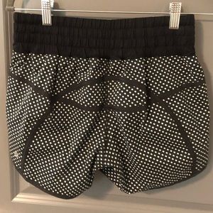 Lululemon running shorts